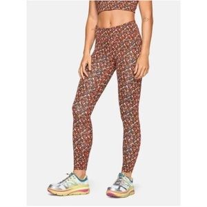 Outdoor Voices Floral Leggings